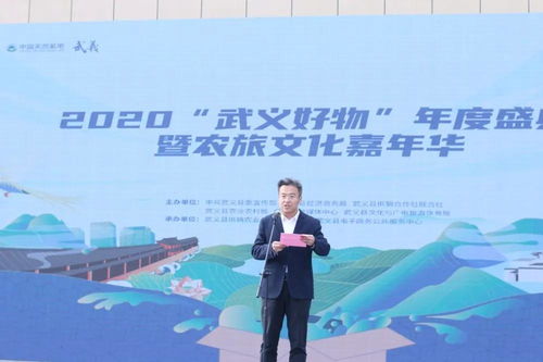 2020武义好物年度盛典暨农旅文化嘉年华 互联网时代的乡村狂欢